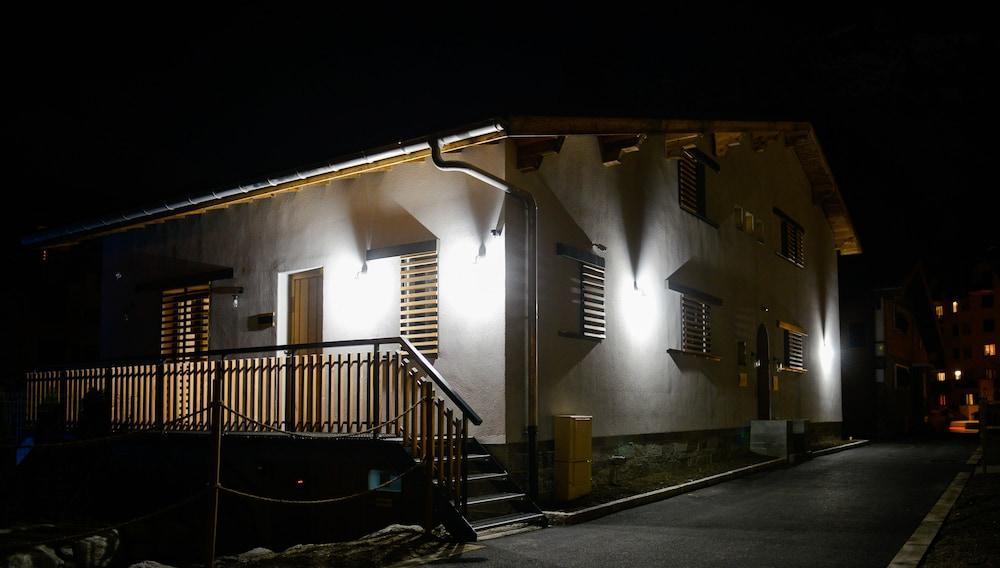 Heliopic Hotel & Spa Chamonix Exteriör bild
